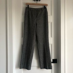Vintage wool / silk pants